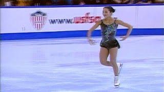 Michelle Kwan - 2001 U.S. Figure Skating Championships - Short Program