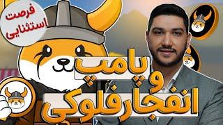 فرصت باورنکردنی رشد و انفجار ارز فلوکی با لیست شدن در صرافی بای بیت !