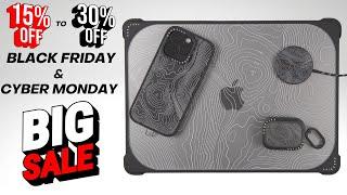 iPhone 16 Pro, Mac, AirPods Black Friday/Cyber Monday Accessories SALE!!!