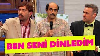 Ben Seni Dinledim - Sağlıklı Yaşam | 338. Bölüm (Güldür Güldür Show)