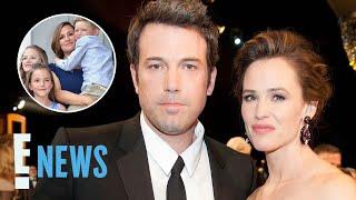 Jennifer Garner Shares Insight Into HOLIDAY PLANS With Her and Ben Affleck’s Kids | E! News