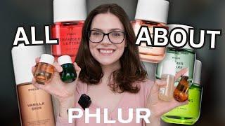 watch this before buying from PHLUR *brutally honest*