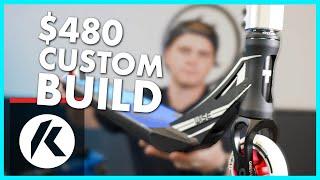 Ridiculously Balanced Custom Build | Kryptic Pro Scooters