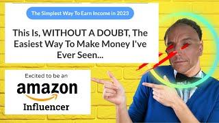 Amazon Influencer Course Review