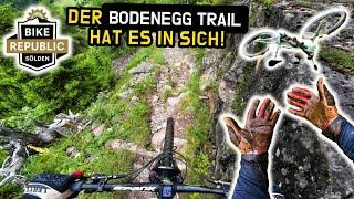 Der Bodenegg Trail in SÖLDEN hat es in sich | Meine Unterkunft | MTB Forbidden Druid V2