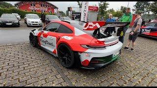 992 GT3 RS - Nurburgring Ring Taxi (WET)