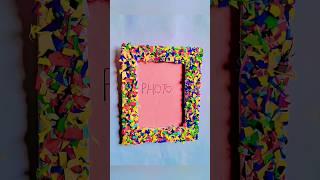photo frame  craft