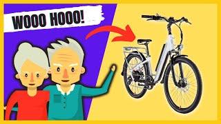 EVERYTHING Seniors Need to Know About E Bikes (Electric bikes) 