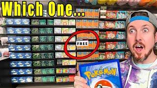 One of GameStop's FREE Pokemon Cards MUST Have Greninja!