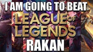 Trinimmortal beats League - Runback: Rakan