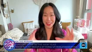 How to Date Better in 2024 with Expert Amy Chan on Good Morning America