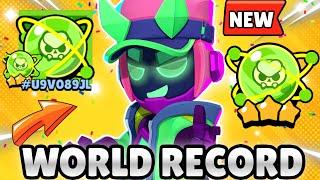 FINALLY FIRST EVER ALIEN FAME 3ALMOST FINISHED THE FAME ROAD !! `Brawl Stars