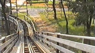 Cyclops - Ejector Seat Airtime at Mt Olympus