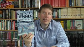 Himmelsturm - Phileasson Saga 2 - Buchbesprechung - Bernhard Hennen/Robert Corvus - Fantasy