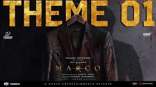 Marco Teaser Theme 1 | Unni Mukundan | Shareef Muhammed | Haneef Adeni | Ravi Basrur