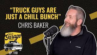 Meet The Man Behind Your Favorite GM Publications! - Chris Baker | DIY Garage Podcast