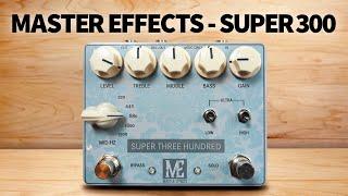 Master Effects - Super 300