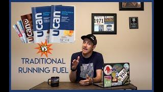 UCAN vs. Traditional Running Fuel