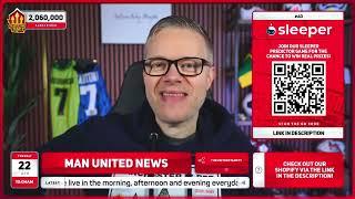 GOLDBRIDGE - CUNHA TO MAN UNITED?!?