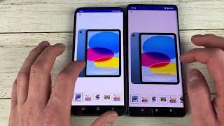 Samsung S23 FE Vs Google Pixel 7 Pro Speed Test Comparison