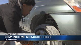 Local business offers low cost roadside assistance to help low income motorists