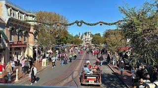 Omnibus | Holidays at the Disneyland Resort 2024 4K