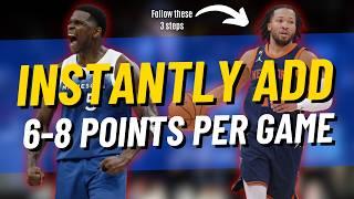 Instant Scoring Boost: Add 6-8 Points to Your Average Every Game