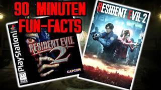 1.5 Stunden Resident Evil 2 Fakten