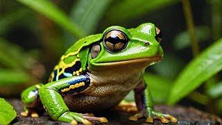 Top 5 Unique Frogs You've Never Heard Of in the World!