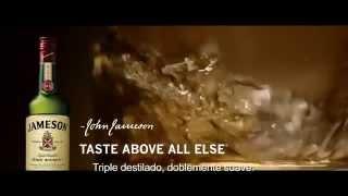 Jameson Triple Distillation