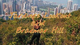 Short hike Jardine's Lookout | Braemar Hill