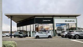 Sutton Park Group Renault & Dacia Warwick site video