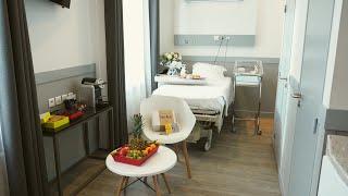 Solo maternité suite confort - Clinique de la Muette (Paris) - Ramsay Santé