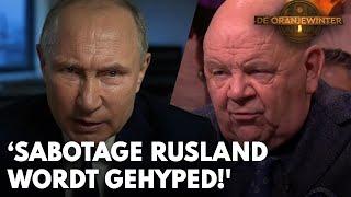 Sabotage van Rusland in Nederland? 'Het wordt gehyped!' | DE ORANJEWINTER