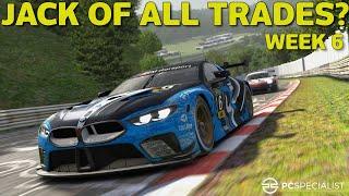 Last race before the Sim Racing Expo! | iRacing Ringmeister Series | BMW Powaaaahh!