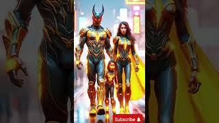 You Won’t Believe Who These Superheroes Are!#AI#SHORT#VIRALSHORT#TRENDINGSHORET