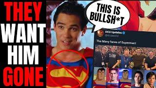 Activist Freak Tries To ERASE Dean Cain As Superman Over His Politics | This Is Bullsh*t