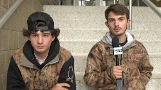 Teen Brothers from Nevis Save Duck Hunters After Their Boat Sinks | Lakeland News