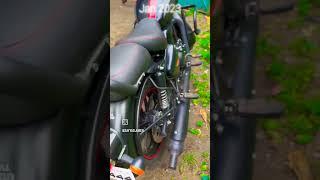 Royal Enfield bullet