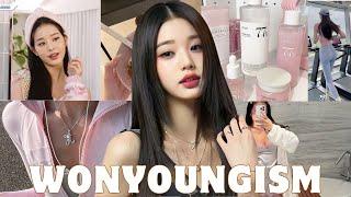 How to Achieve Wonyong’s insane GLOW UP| Makeup, Skincare, Habits, Diet and Exercise