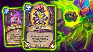 Darkglare is back!