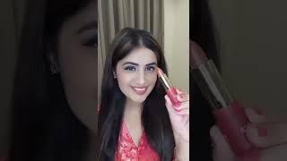 Fav Lipstick Shades from Belora Cosmetics | Harpreet Chhabra #harpreetchhabra #lipstick