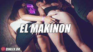 EL MAKINON (REMIX) KAROL G  MARIAH  DJ ALEX