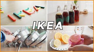 이케아 주방용품 소개 - 살림 꿀템 27가지 이케아 주방용품 추천해요  IKEA  (SUB)