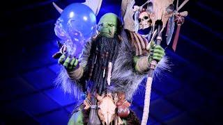 Mythic Legions Tharnog Review - Poxxus Wave Orc Brute Action Figure