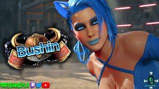 GOTTA GO FAST | Road to TEKKEN KING w/ Azucena