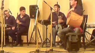 Armenian klarnet КЛАРНЕТ  GEVOR, KARO, EDGAR KARAPETYAN