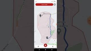 Navetta Unical App Usage