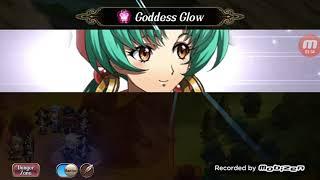 Langrisser - young yuyu - challenge - worship of the war spirit