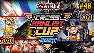 Dragon Link (2020) vs. Tri-Brigade Zoo (2021) | Cross-Banlist Cup 2024